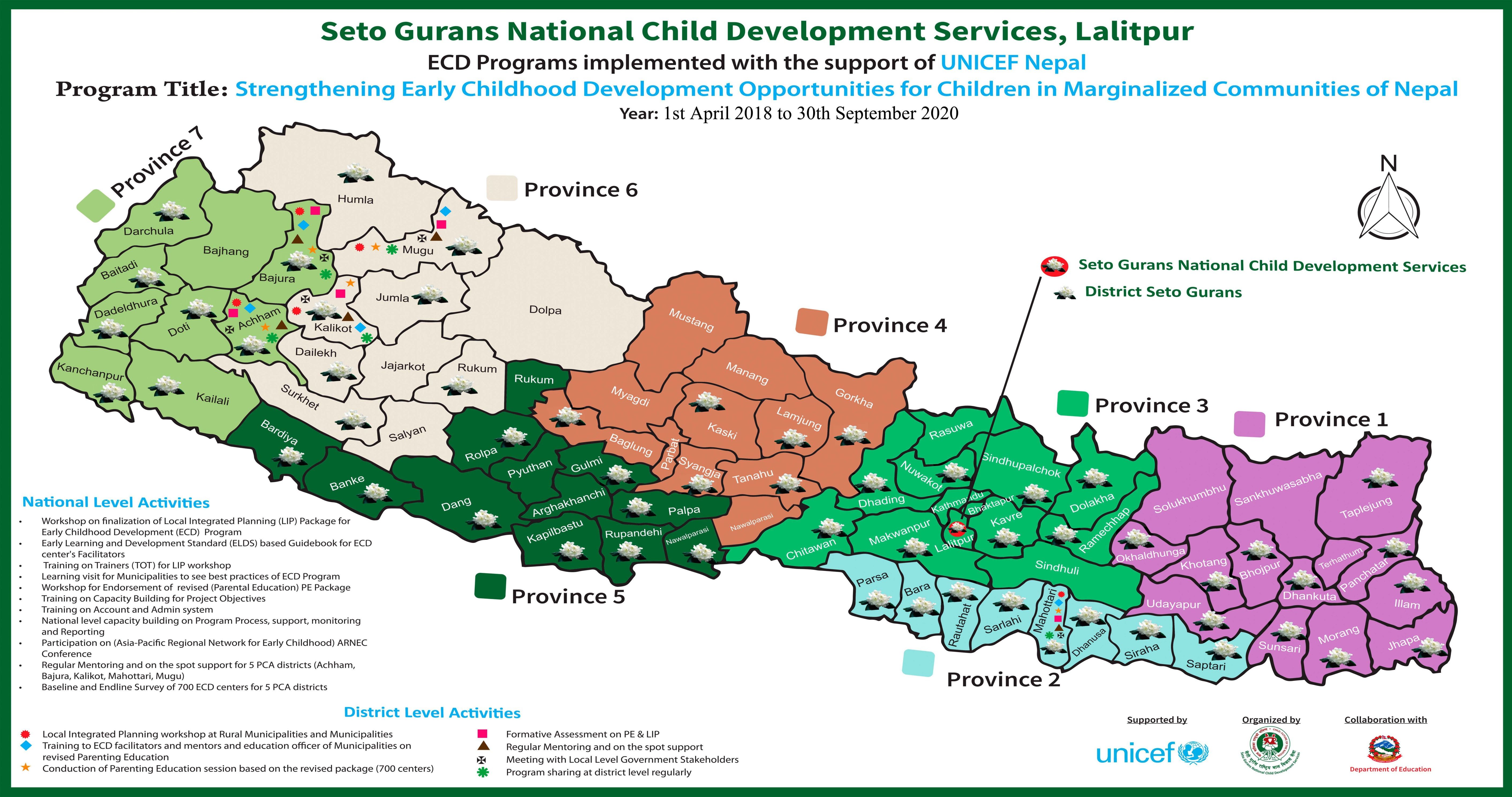 Strengthening Early Childhood Development Opportunities for Children in ...