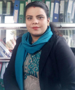 Ms Rachana Khanal