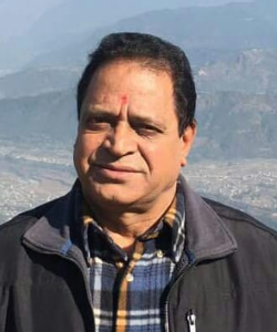 Dr. Basu Dev Kafle